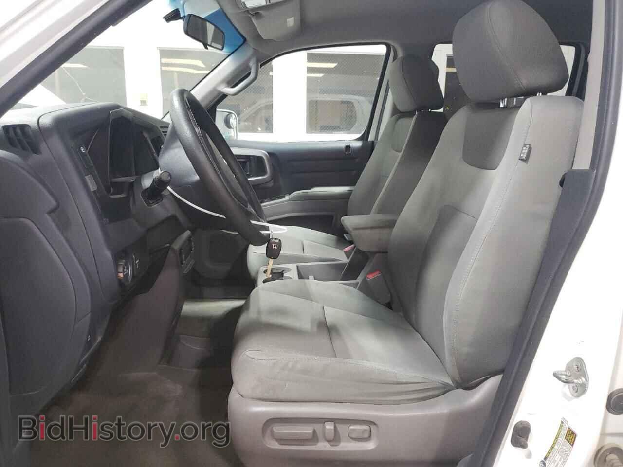 2011 HONDA RIDGELINE - VIN: 5FPYK1F46BB002845 - Фото 7