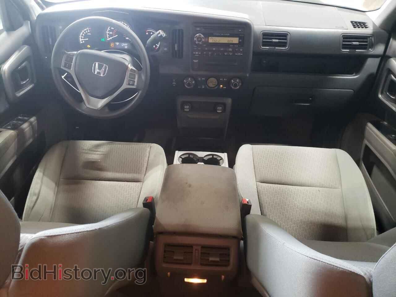 2011 HONDA RIDGELINE - VIN: 5FPYK1F46BB002845 - Фото 8
