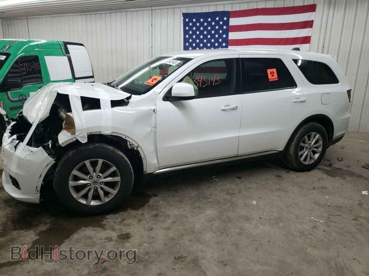 Фотография 1C4SDJFT5KC632000 - DODGE DURANGO 2019