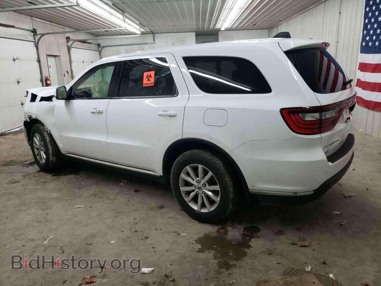 2019 DODGE DURANGO - VIN: 1C4SDJFT5KC632000 - Photo 2