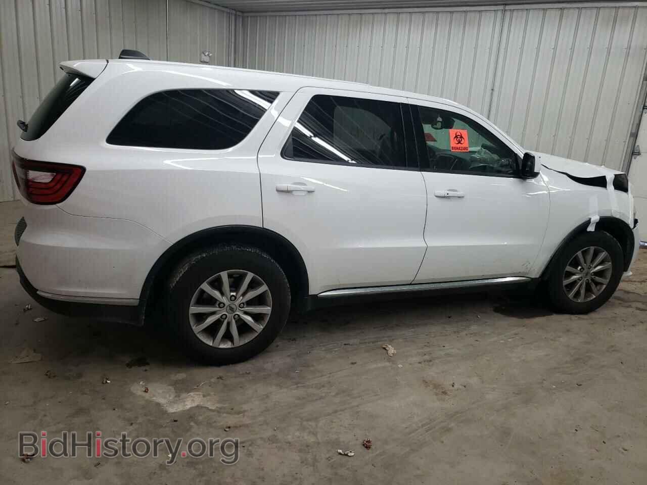 2019 DODGE DURANGO - VIN: 1C4SDJFT5KC632000 - Photo 3