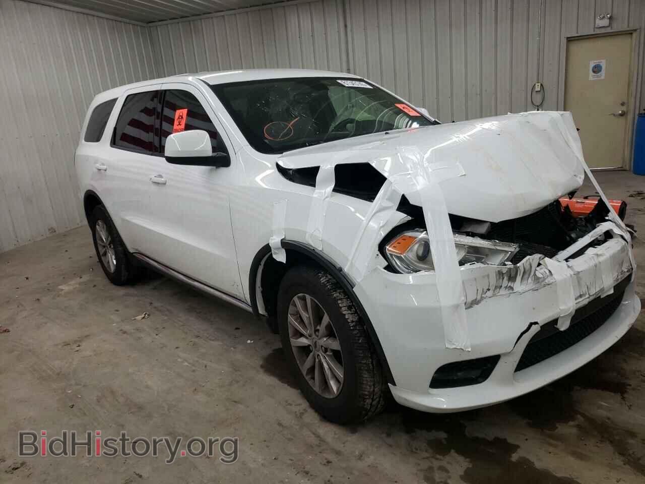 2019 DODGE DURANGO - VIN: 1C4SDJFT5KC632000 - Photo 4