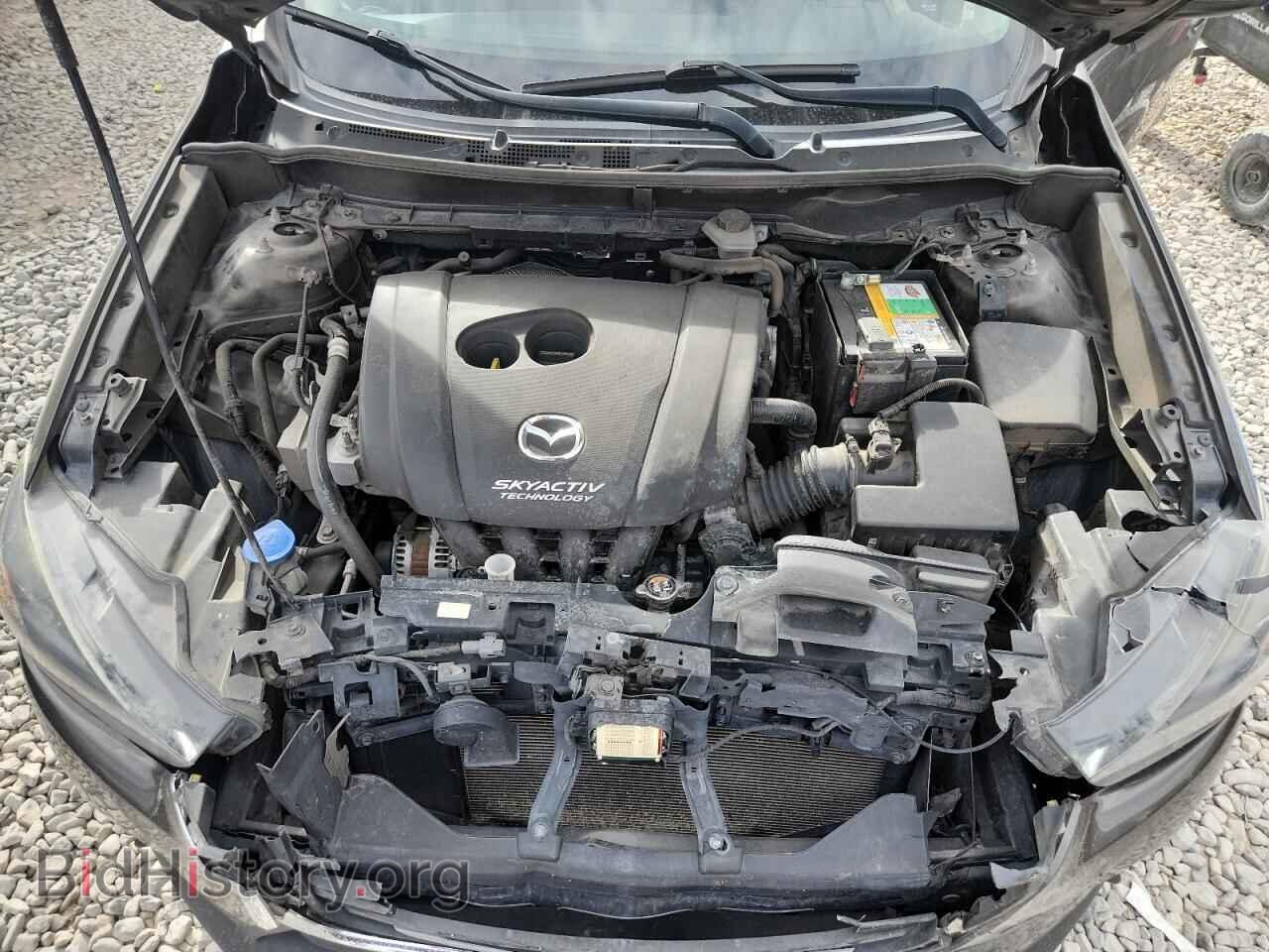 2016 MAZDA CX-3 - VIN: JM1DKBD72G0109763 - Фото 11