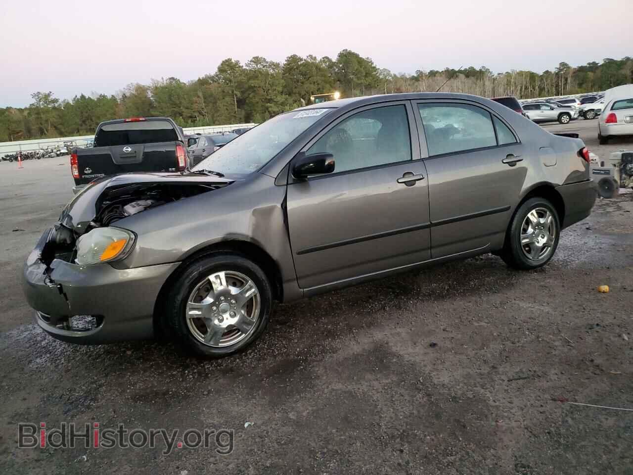 Photo 2T1BR32E87C790933 - TOYOTA COROLLA 2007