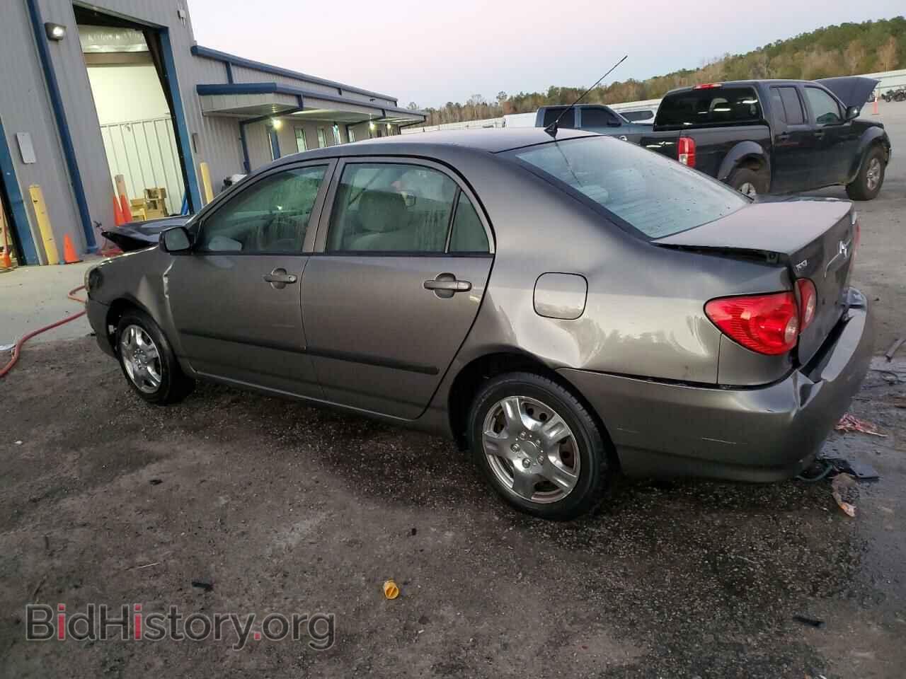 2007 TOYOTA COROLLA - VIN: 2T1BR32E87C790933 - Фото 2