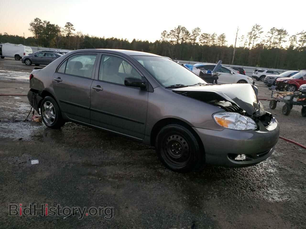 2007 TOYOTA COROLLA - VIN: 2T1BR32E87C790933 - Фото 4