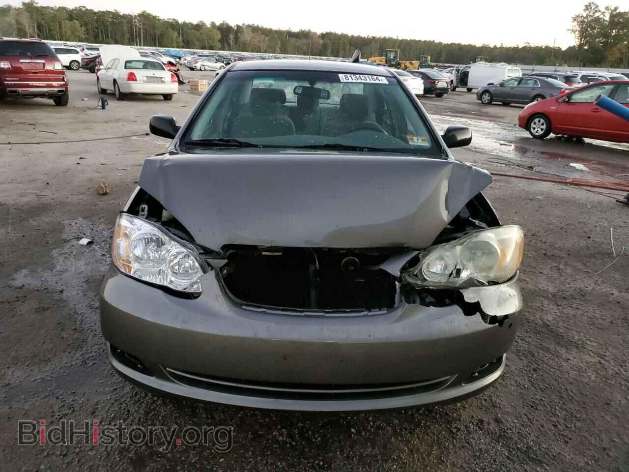 2007 TOYOTA COROLLA - VIN: 2T1BR32E87C790933 - Фото 5