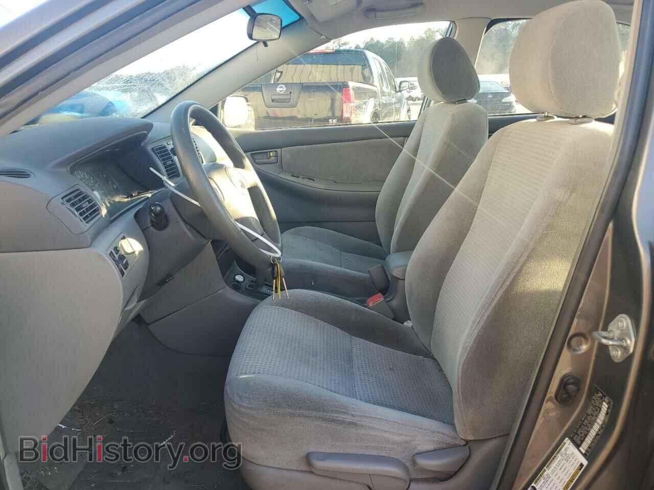 2007 TOYOTA COROLLA - VIN: 2T1BR32E87C790933 - Фото 7