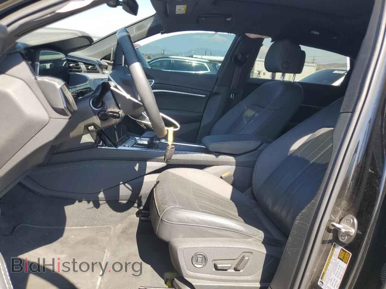 2023 AUDI E-TRON - VIN: WA12AAGE1PB025589 - Фото 7