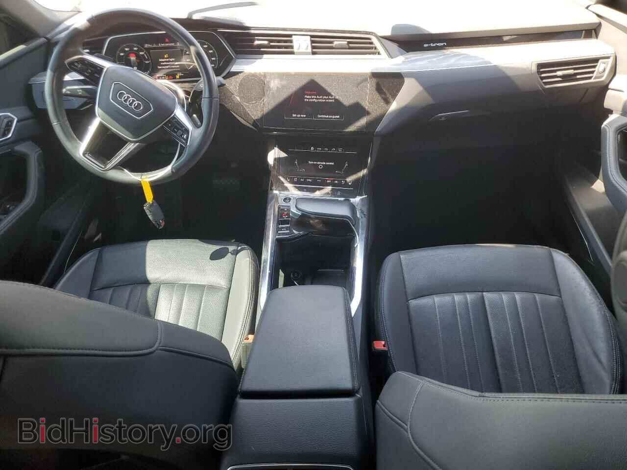 2023 AUDI E-TRON - VIN: WA12AAGE1PB025589 - Фото 8