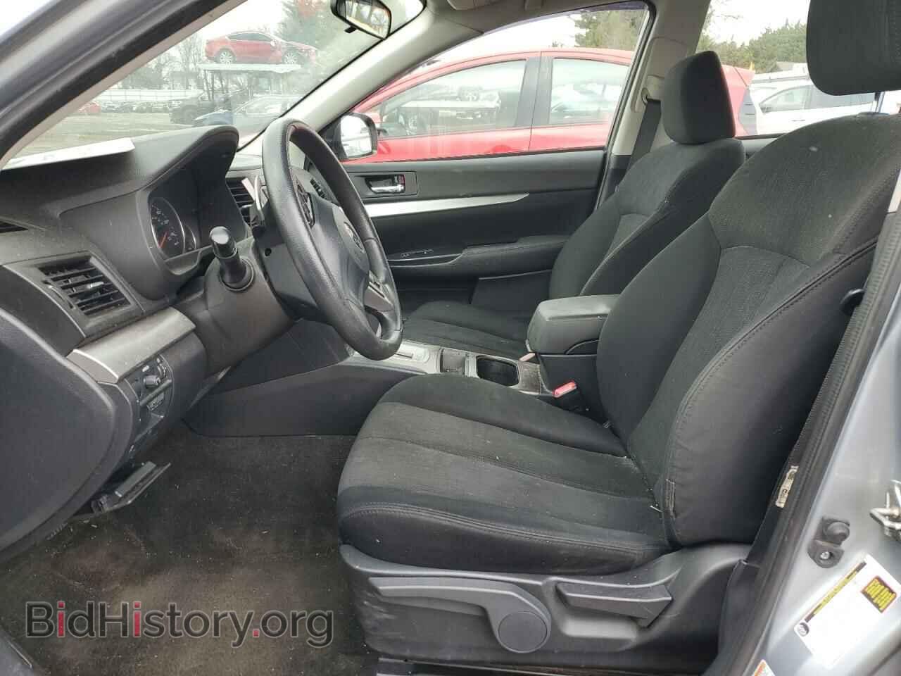 2014 SUBARU LEGACY - VIN: 4S3BMBA67E3008906 - Фото 7