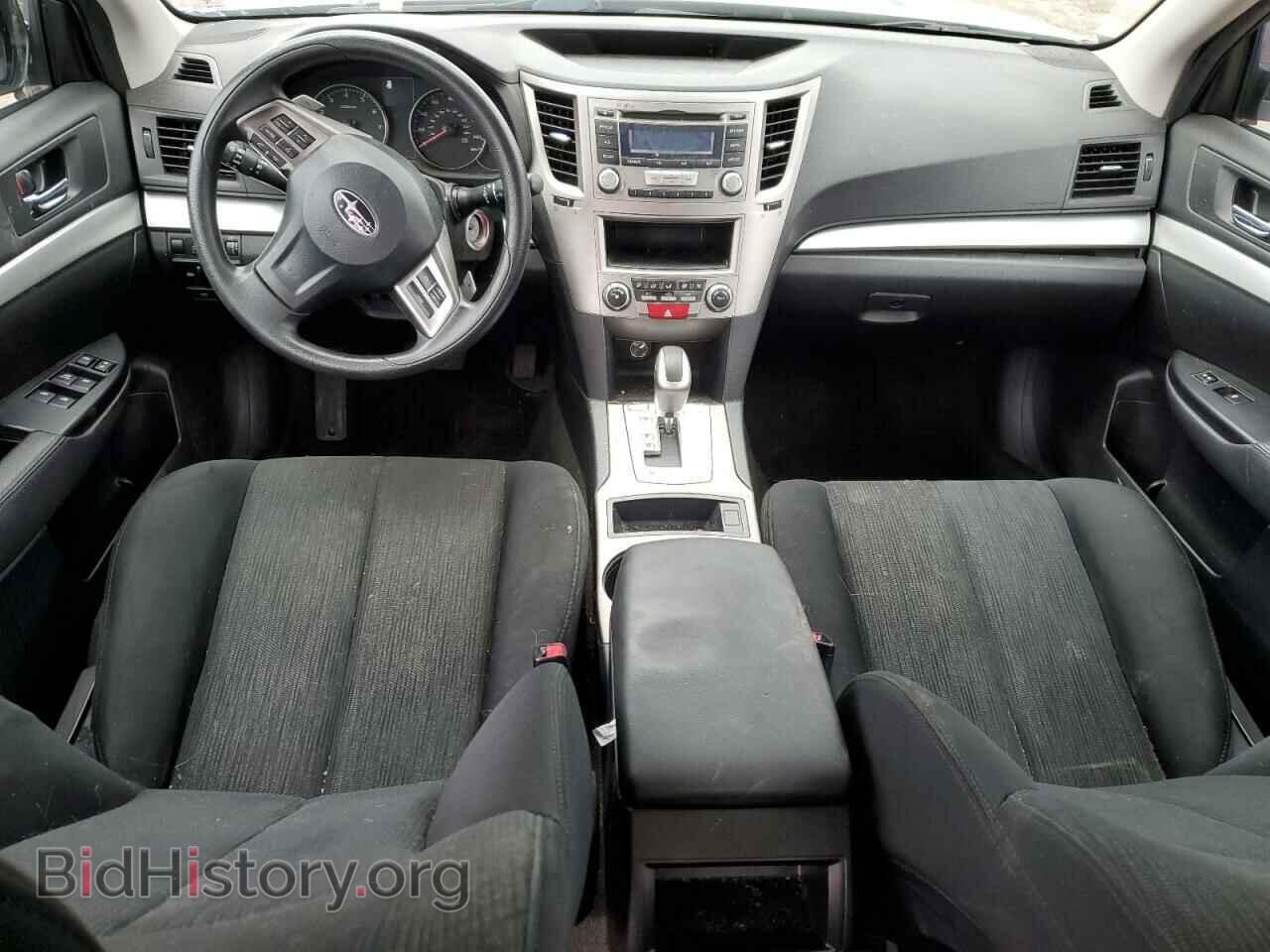 2014 SUBARU LEGACY - VIN: 4S3BMBA67E3008906 - Фото 8