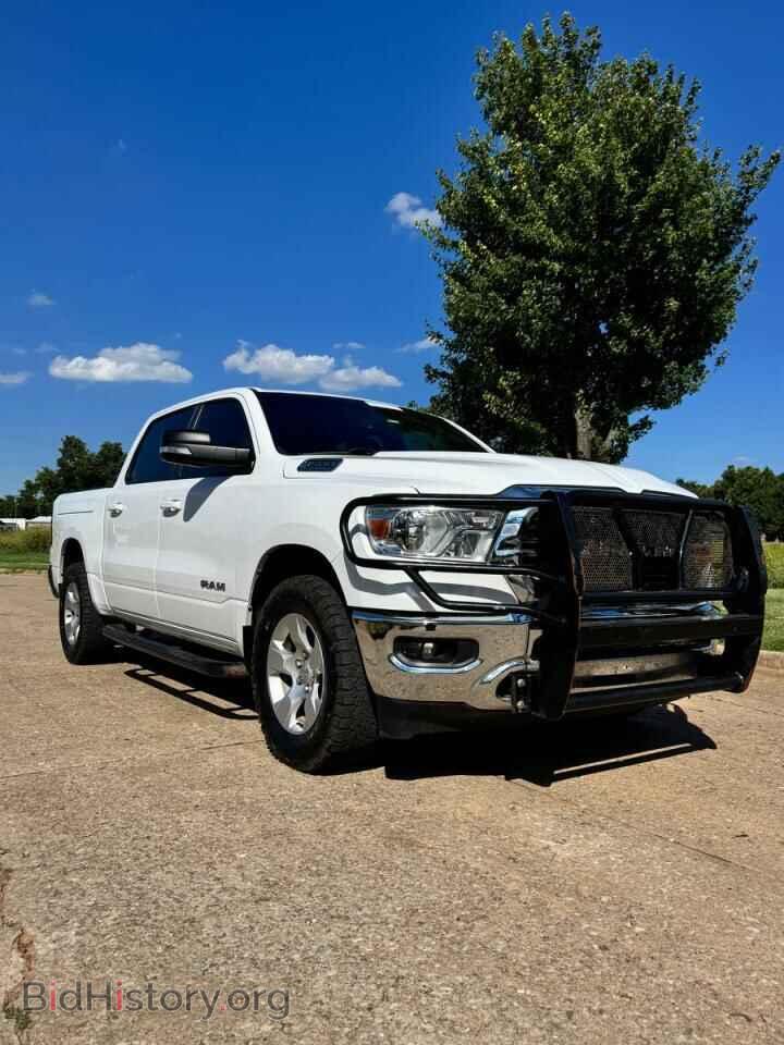 Photo 1C6SRFFT4MN582512 - RAM 1500 2021