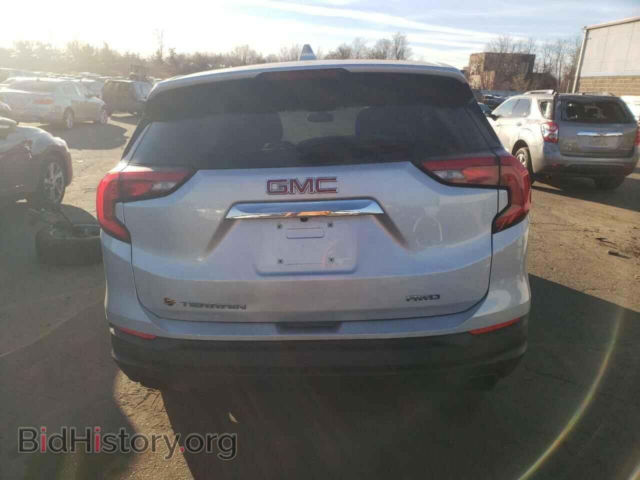 2018 GMC TERRAIN - VIN: 3GKALTEX8JL134654 - Фото 6