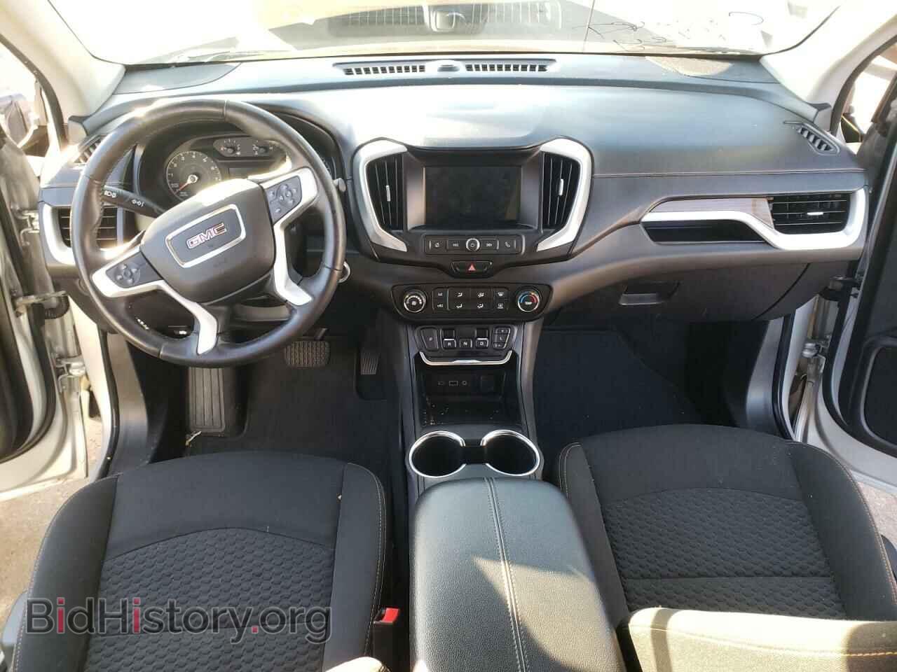 2018 GMC TERRAIN - VIN: 3GKALTEX8JL134654 - Фото 8
