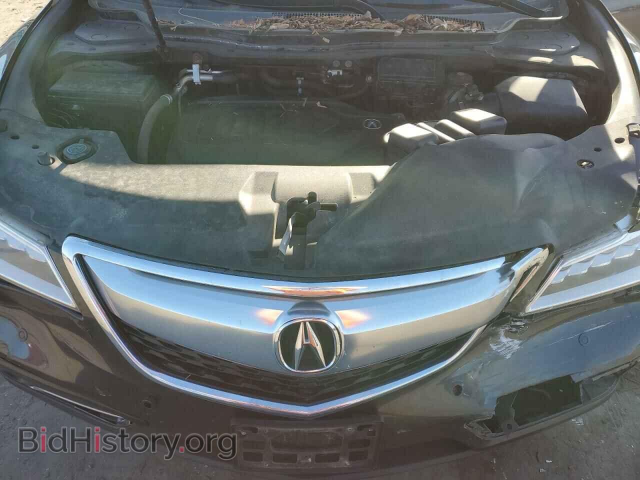 2015 ACURA MDX - VIN: 5FRYD4H87FB029786 - Фото 11