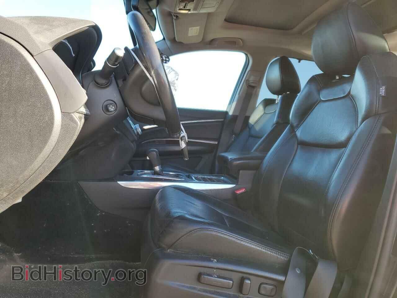2015 ACURA MDX - VIN: 5FRYD4H87FB029786 - Фото 7