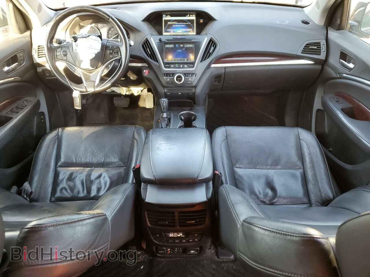 2015 ACURA MDX - VIN: 5FRYD4H87FB029786 - Фото 8