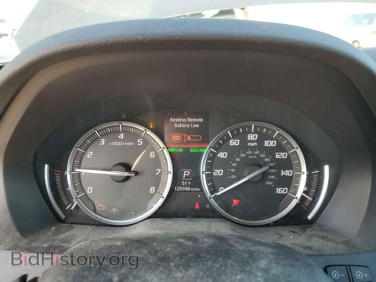 2015 ACURA MDX - VIN: 5FRYD4H87FB029786 - Фото 9