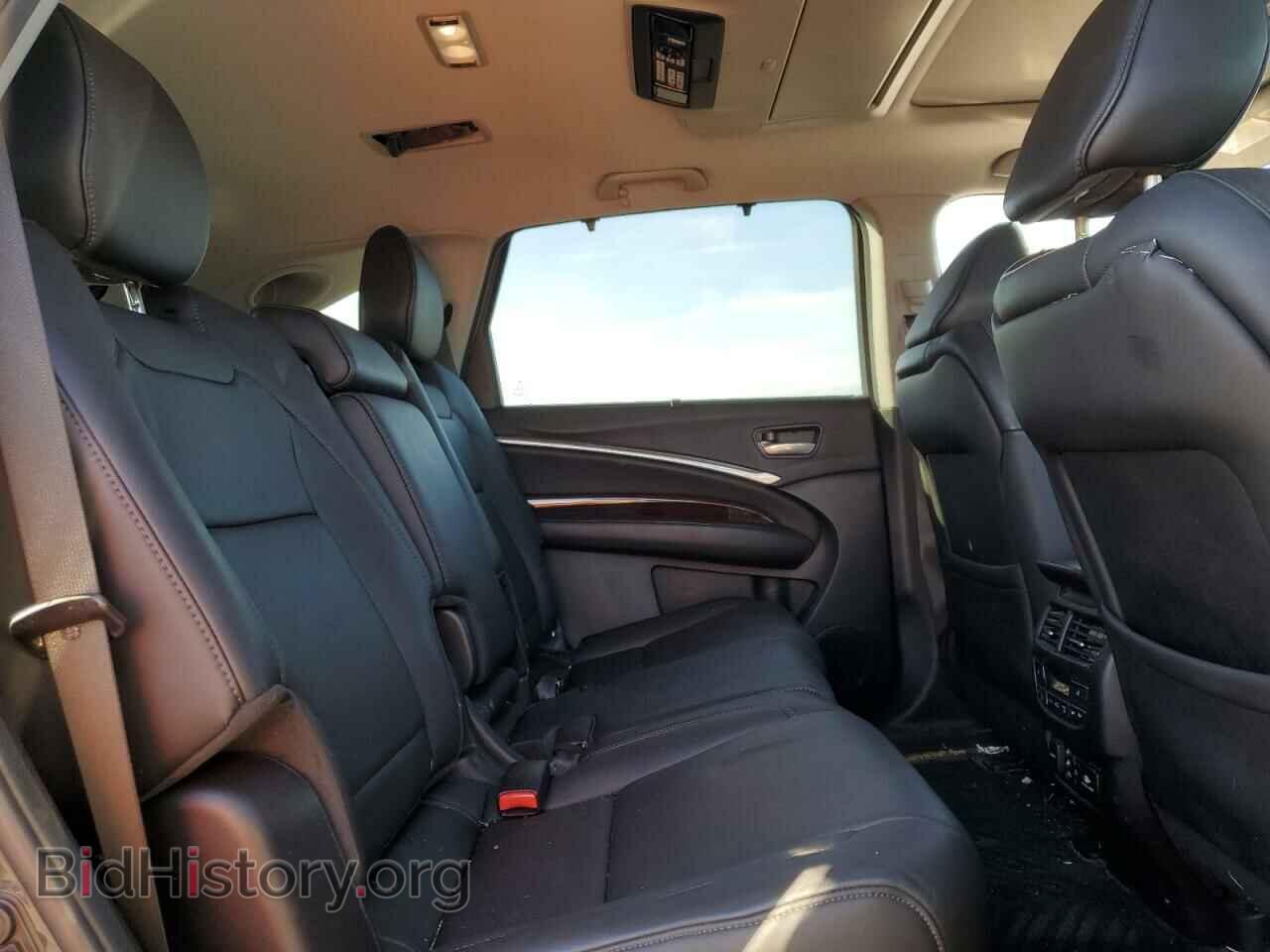 2015 ACURA MDX - VIN: 5FRYD4H87FB029786 - Фото 10