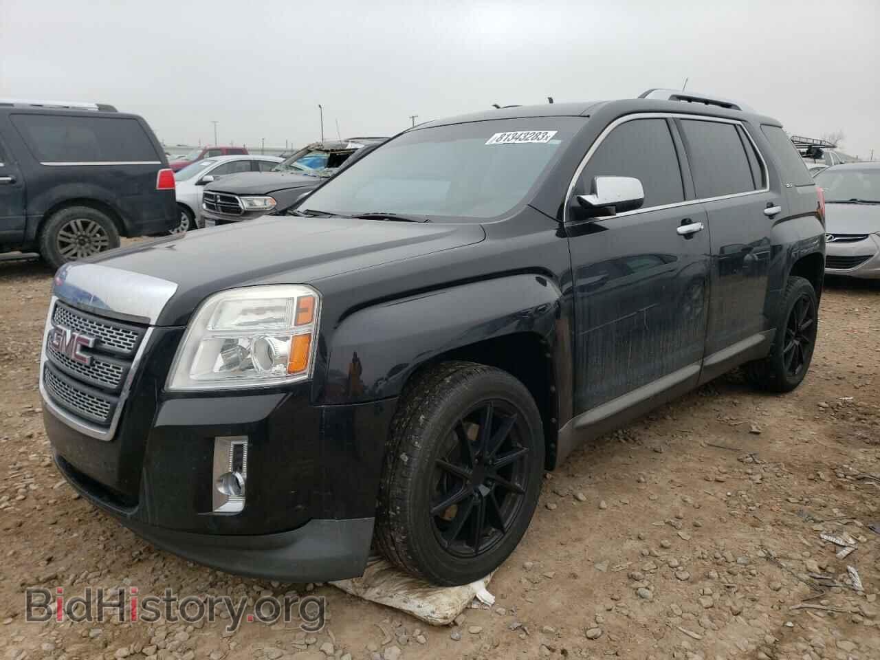 Photo 2CTFLJEY9A6303698 - GMC TERRAIN 2010
