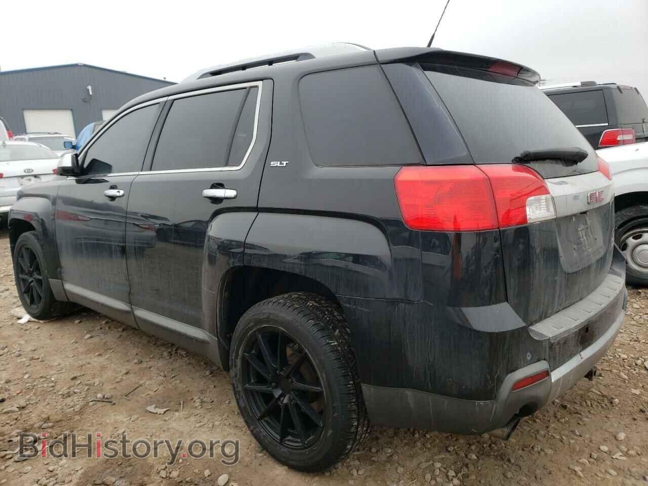 2010 GMC TERRAIN - VIN: 2CTFLJEY9A6303698 - Фото 2