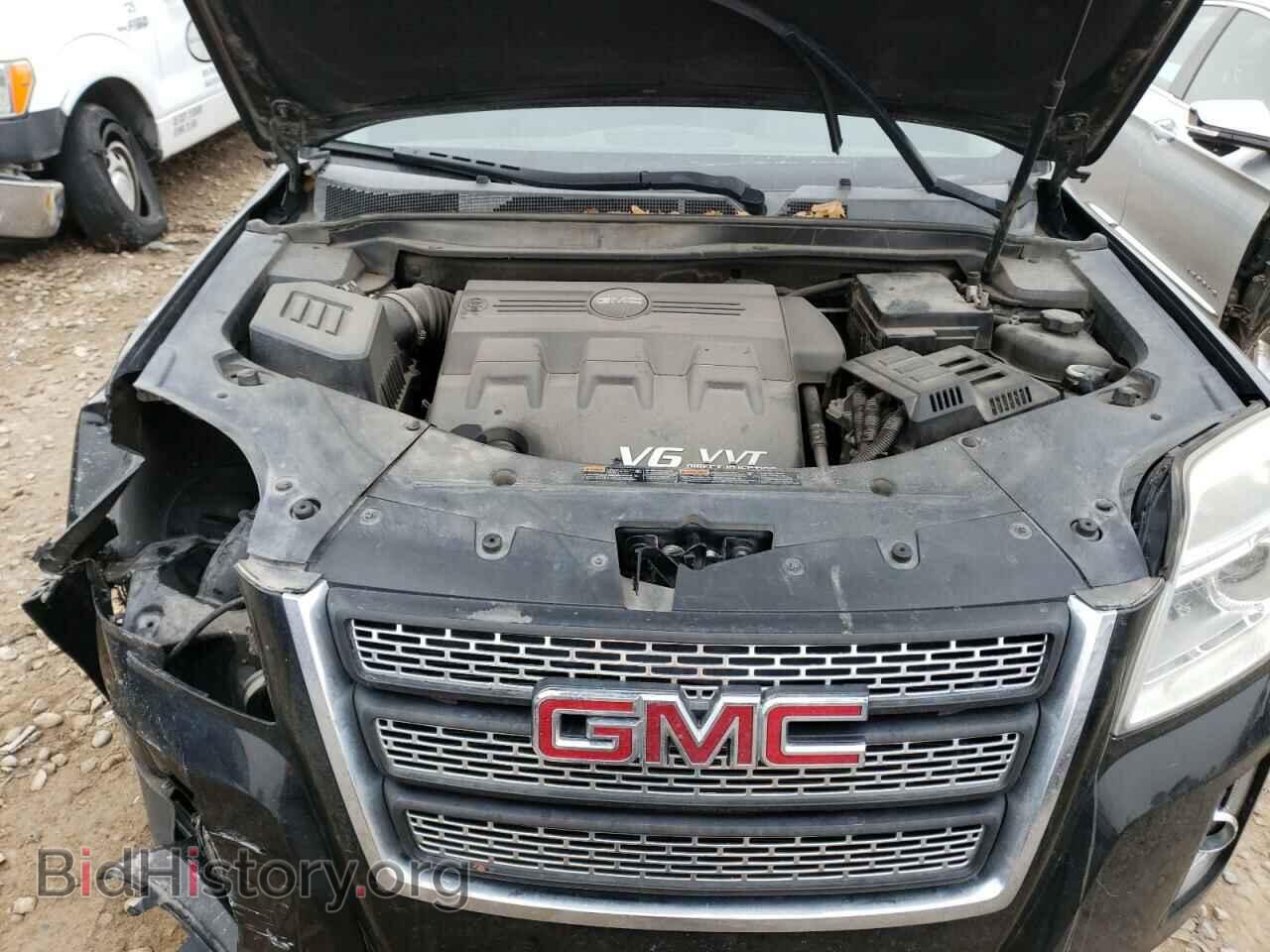 2010 GMC TERRAIN - VIN: 2CTFLJEY9A6303698 - Фото 11