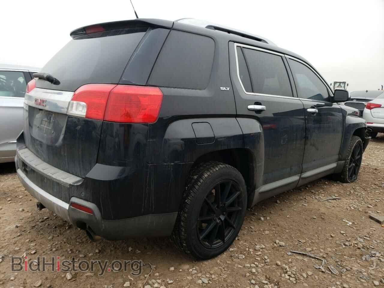 2010 GMC TERRAIN - VIN: 2CTFLJEY9A6303698 - Фото 3