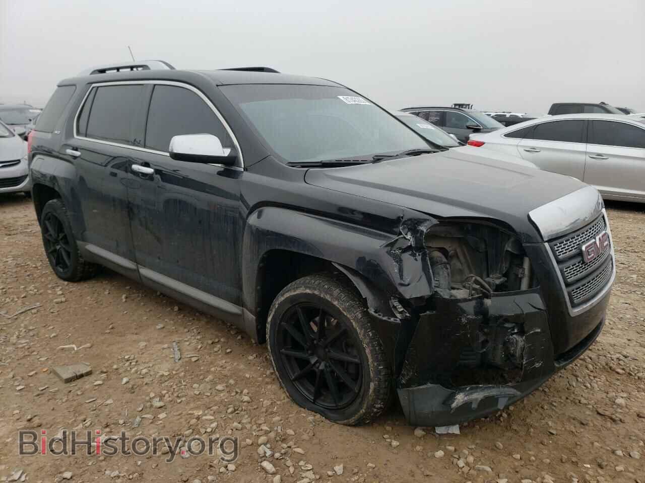 2010 GMC TERRAIN - VIN: 2CTFLJEY9A6303698 - Фото 4