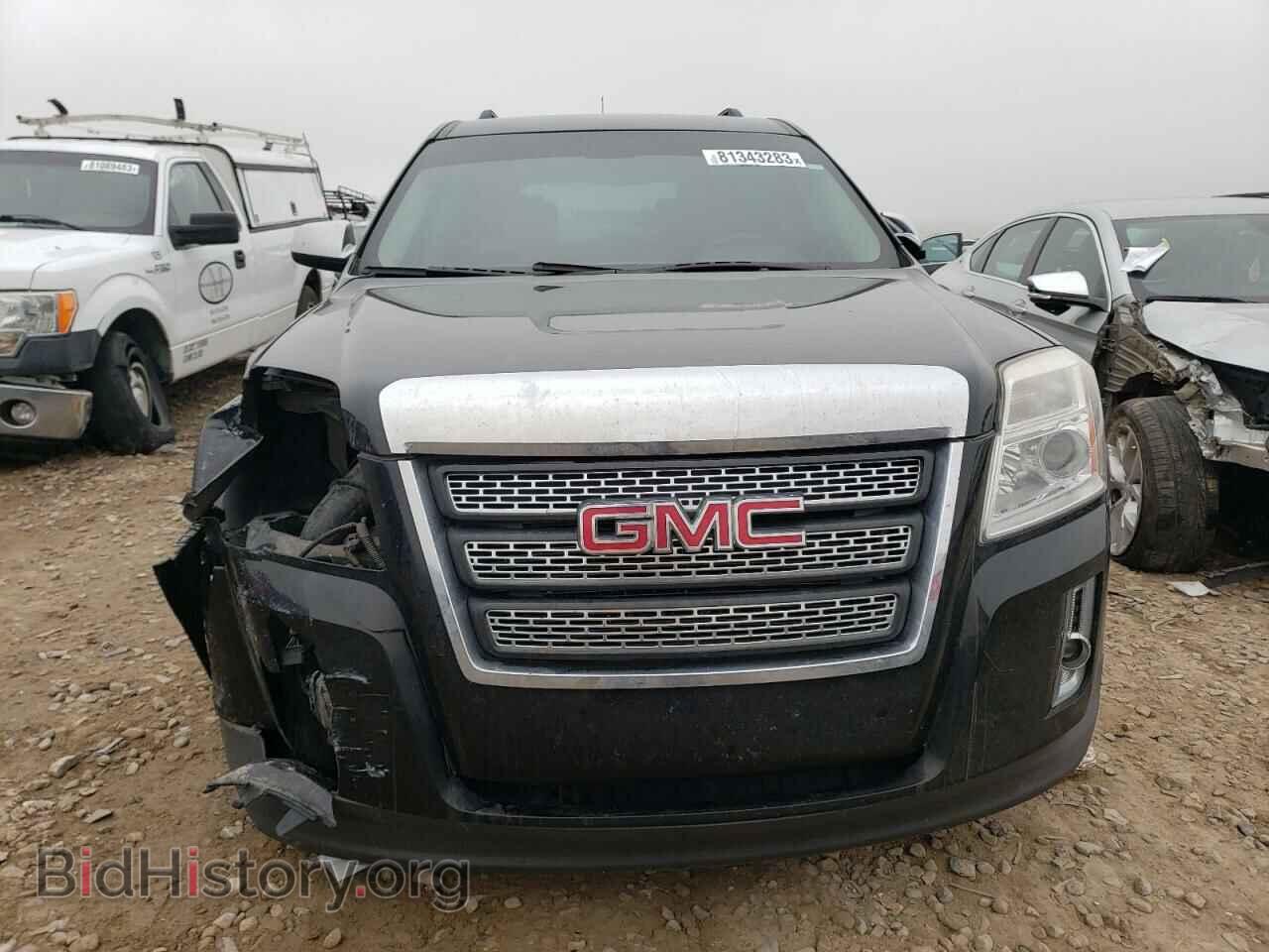 2010 GMC TERRAIN - VIN: 2CTFLJEY9A6303698 - Фото 5