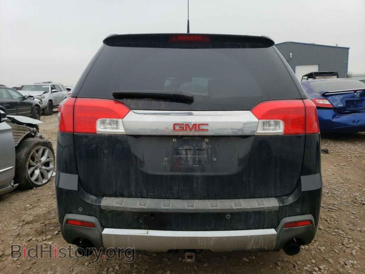 2010 GMC TERRAIN - VIN: 2CTFLJEY9A6303698 - Фото 6