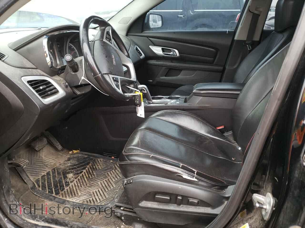 2010 GMC TERRAIN - VIN: 2CTFLJEY9A6303698 - Фото 7