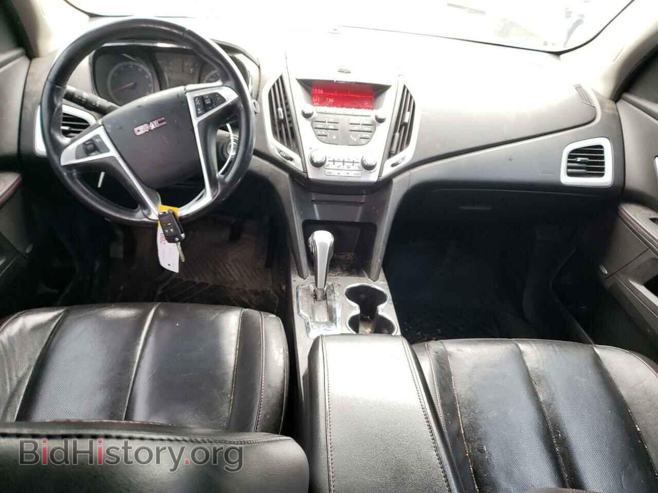 2010 GMC TERRAIN - VIN: 2CTFLJEY9A6303698 - Фото 8