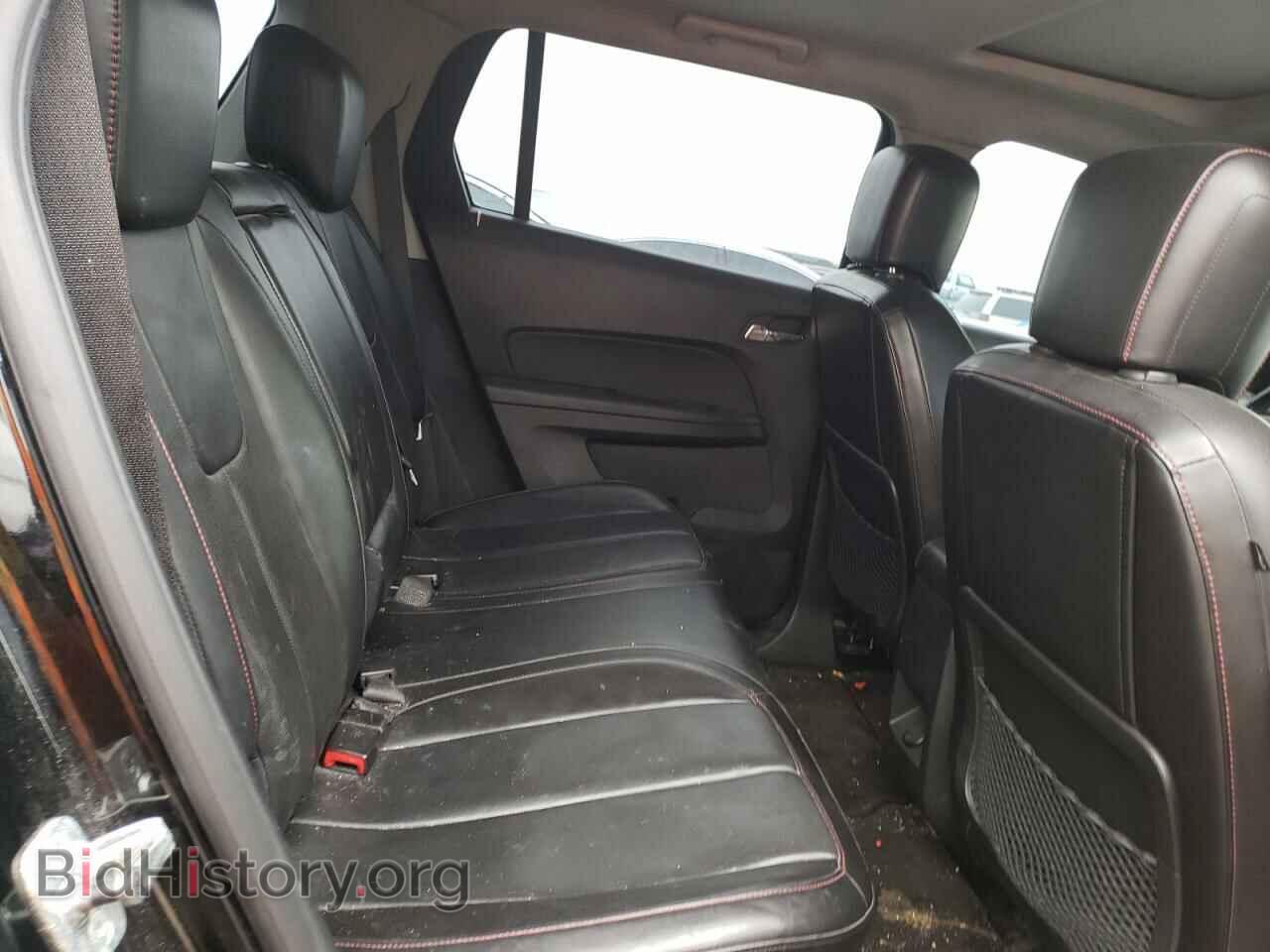 2010 GMC TERRAIN - VIN: 2CTFLJEY9A6303698 - Фото 10