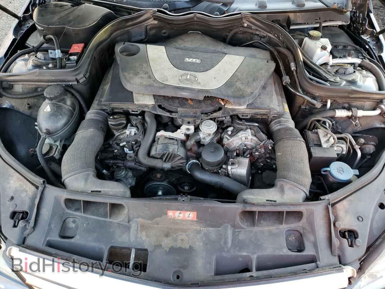 2010 MERCEDES-BENZ C-CLASS - VIN: WDDGF8BB2AR095920 - Фото 11