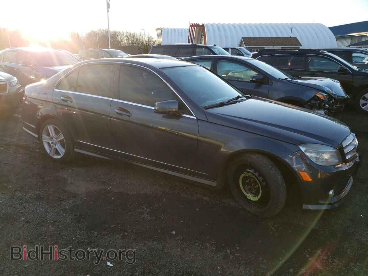 2010 MERCEDES-BENZ C-CLASS - VIN: WDDGF8BB2AR095920 - Фото 4