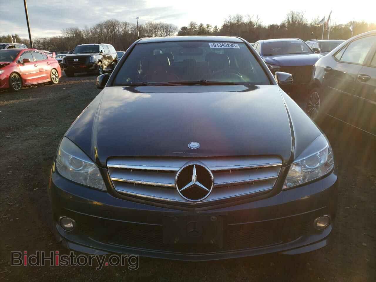 2010 MERCEDES-BENZ C-CLASS - VIN: WDDGF8BB2AR095920 - Фото 5