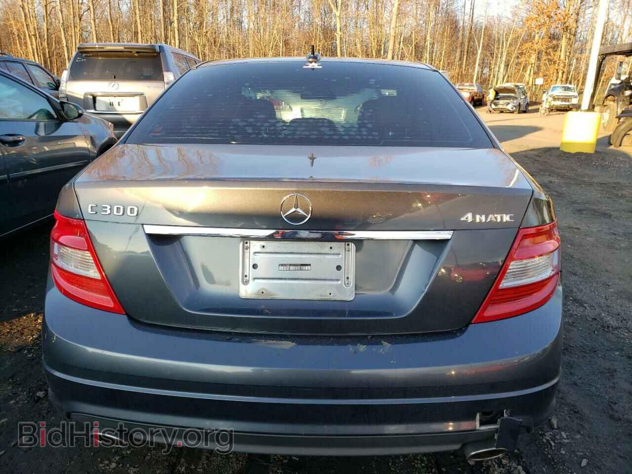 2010 MERCEDES-BENZ C-CLASS - VIN: WDDGF8BB2AR095920 - Фото 6