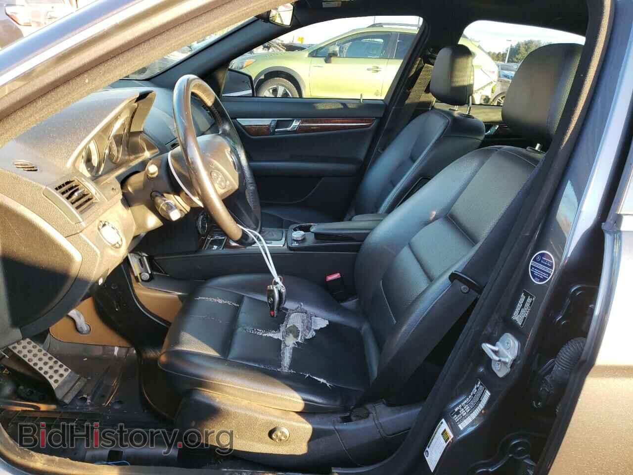 2010 MERCEDES-BENZ C-CLASS - VIN: WDDGF8BB2AR095920 - Фото 7