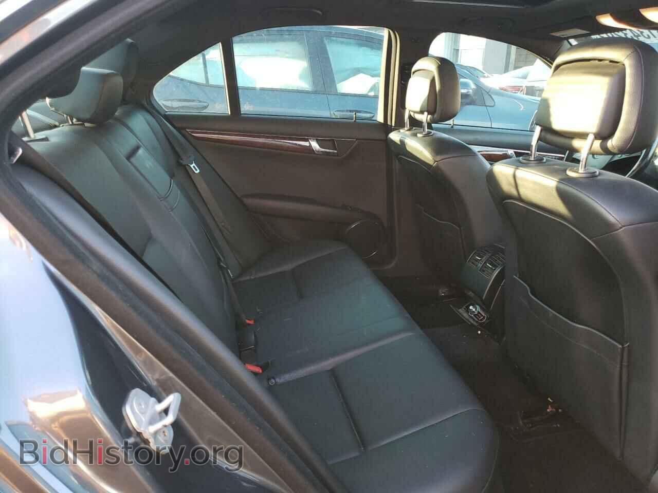 2010 MERCEDES-BENZ C-CLASS - VIN: WDDGF8BB2AR095920 - Фото 10