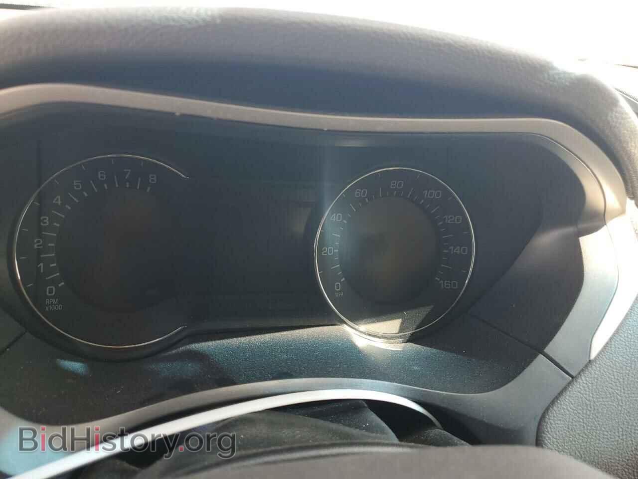 2013 LINCOLN MKZ - VIN: 3LN6L2GK7DR819786 - Фото 9