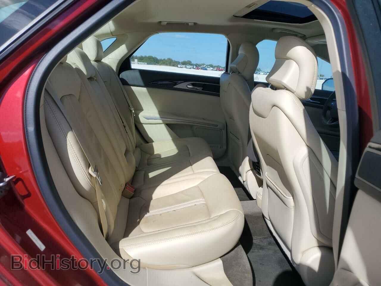 2013 LINCOLN MKZ - VIN: 3LN6L2GK7DR819786 - Фото 10