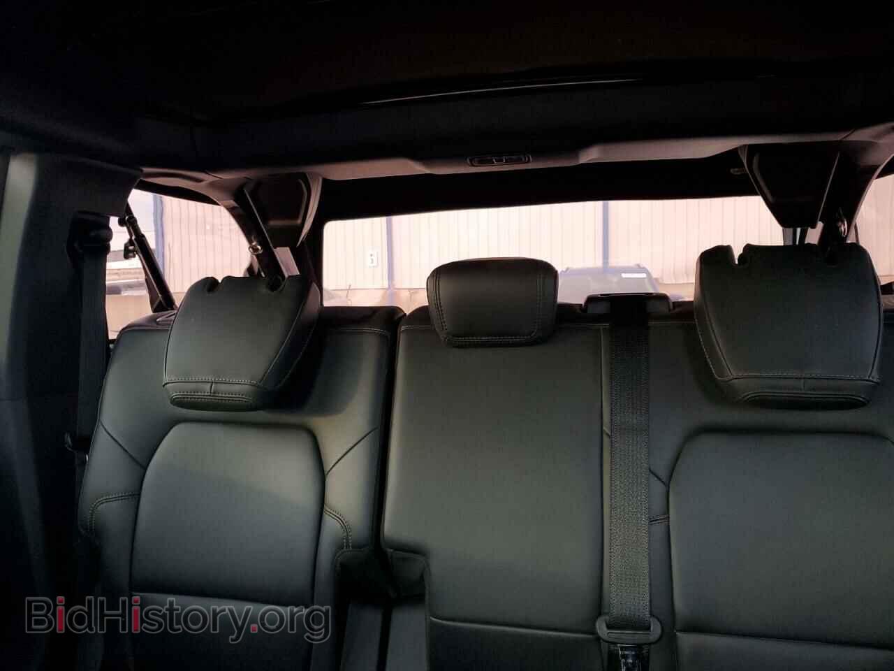 2021 FORD BRONCO - VIN: 1FMEE5DP7MLA85818 - Фото 10