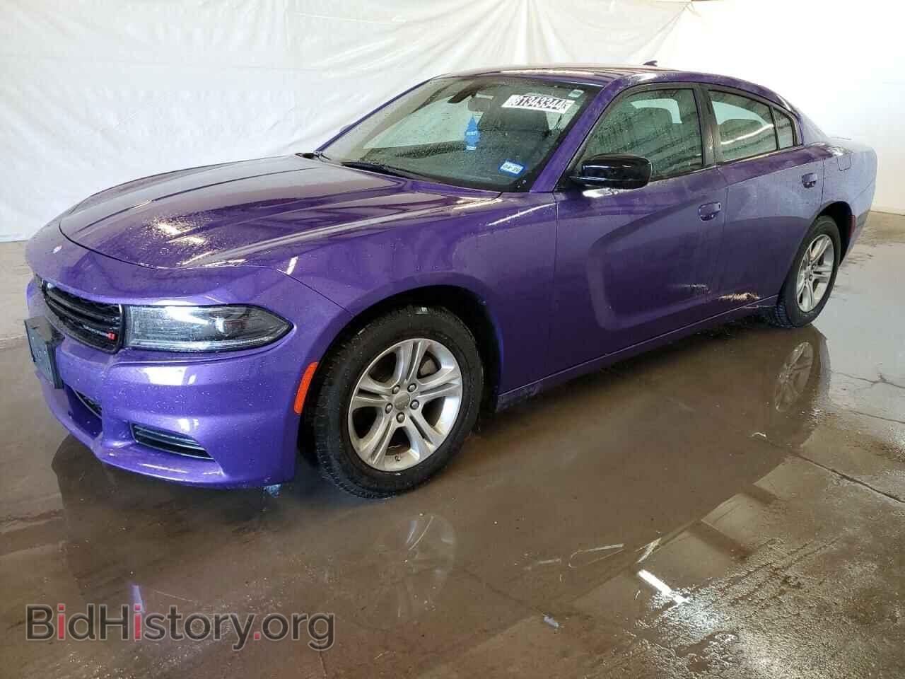 Photo 2C3CDXBG6PH687547 - DODGE CHARGER 2023