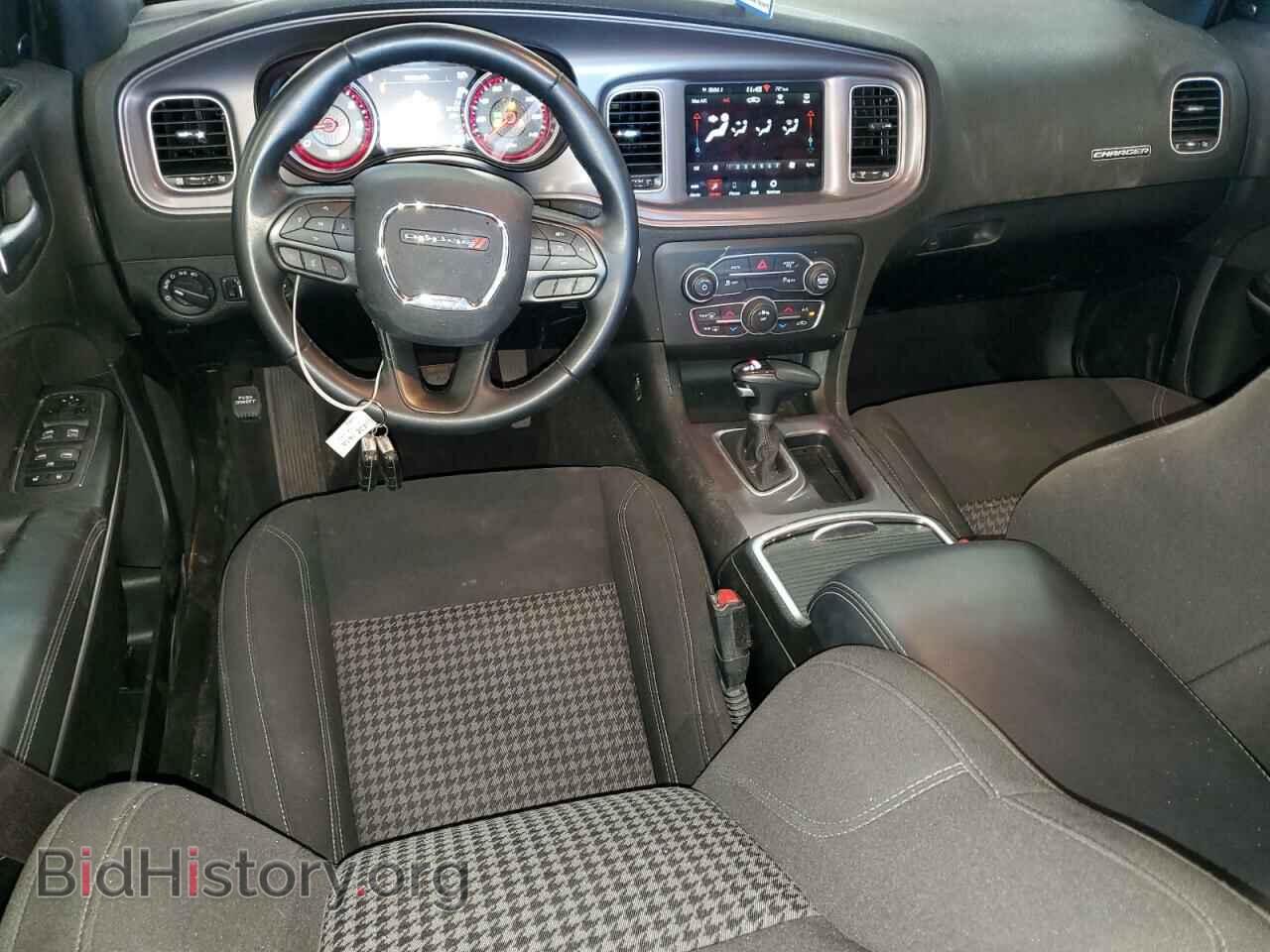 2023 DODGE CHARGER - VIN: 2C3CDXBG6PH687547 - Фото 8