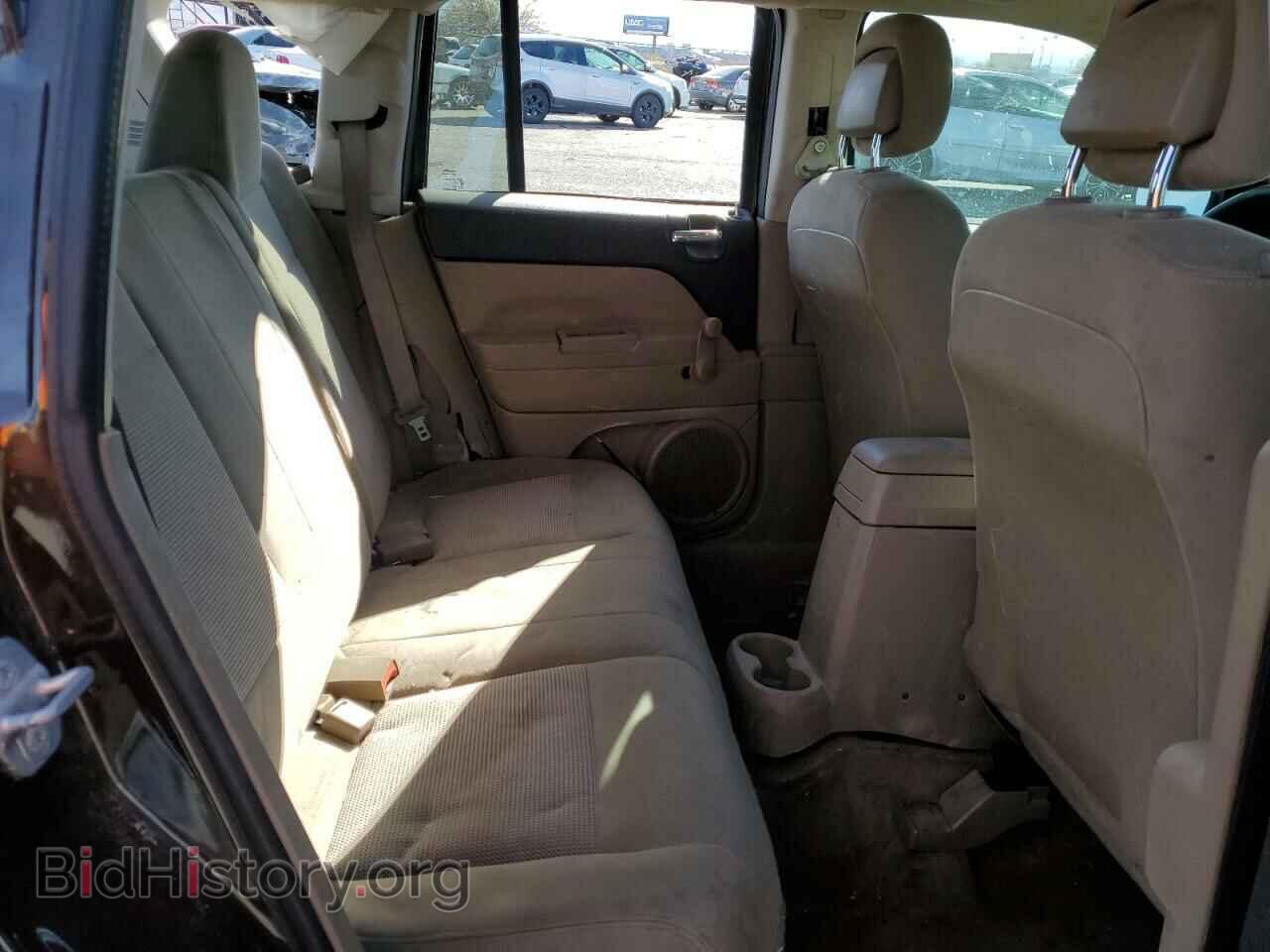 2014 JEEP COMPASS - VIN: 1C4NJCBA4ED618092 - Фото 11