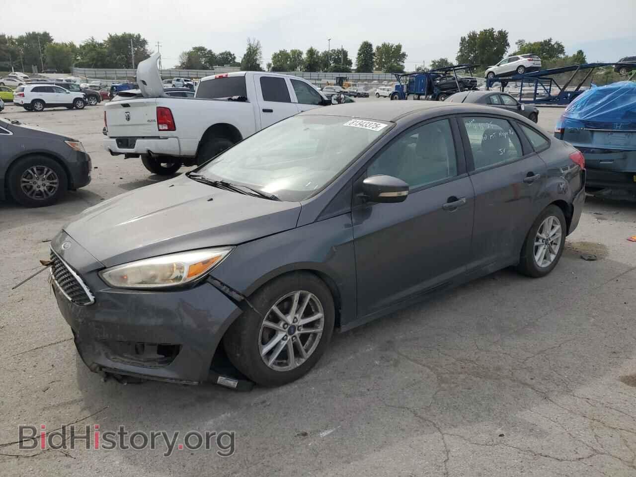 Photo 1FADP3F21FL337040 - FORD FOCUS 2015