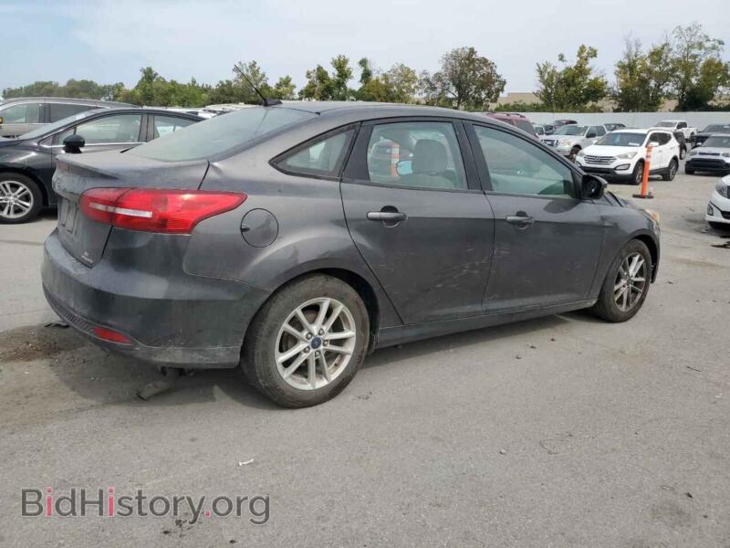 2015 Ford FOCUS (VIN 1FADP3F21FL337040) — фото 3 из 14