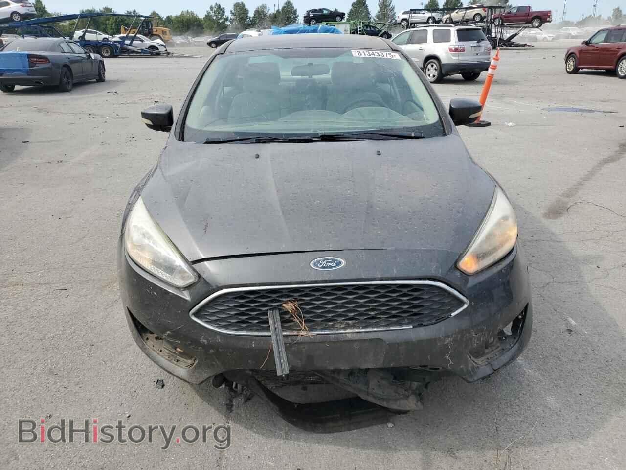 2015 FORD FOCUS - VIN: 1FADP3F21FL337040 - Фото 5