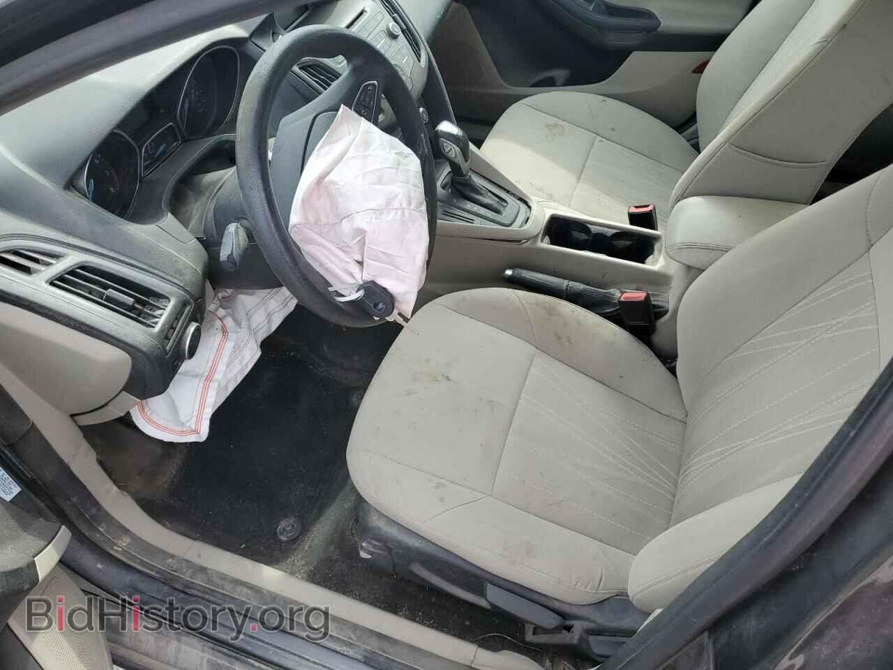 2015 FORD FOCUS - VIN: 1FADP3F21FL337040 - Фото 7